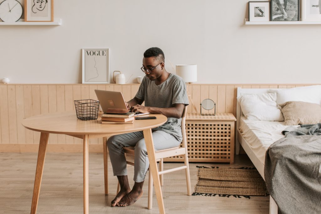Property News: Working From Home