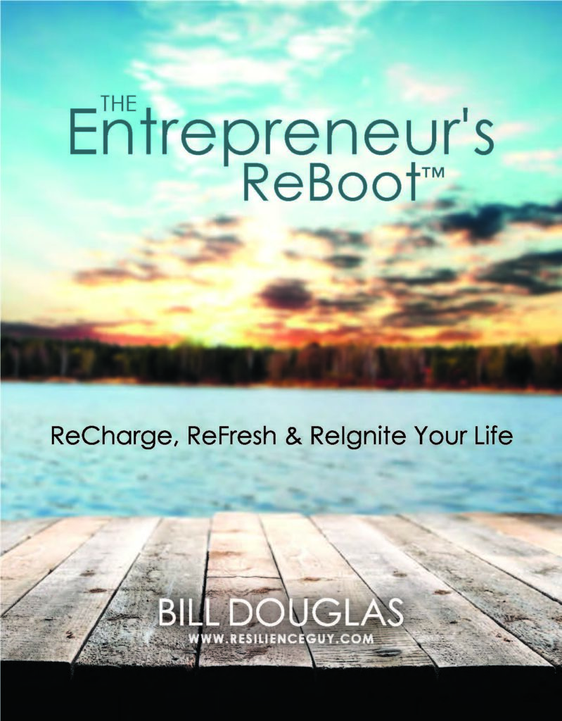 Bill Douglas eBook The Entrepreneur's ReBoot