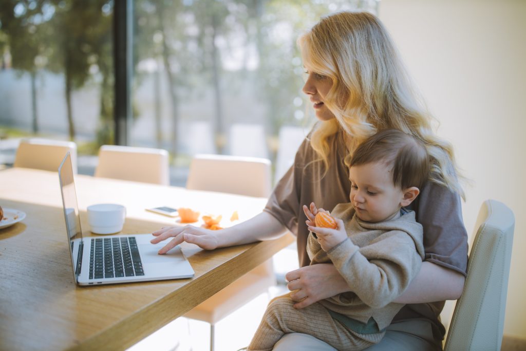 Property news: back to work from home?