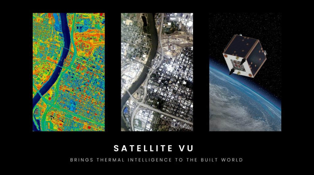 Satellite Vu's thermal intelligence