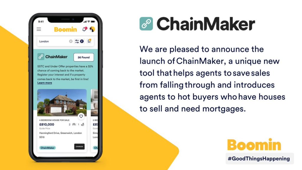 property news - boomin chainmaker
