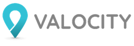 valocity logo