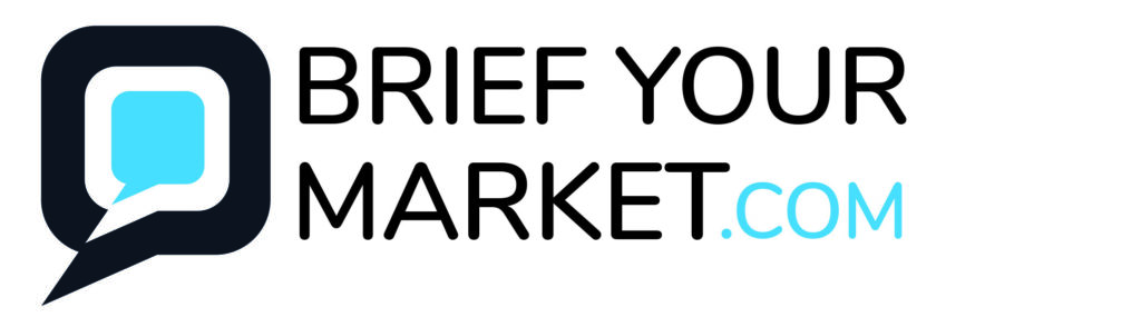 Brief Your Market logo