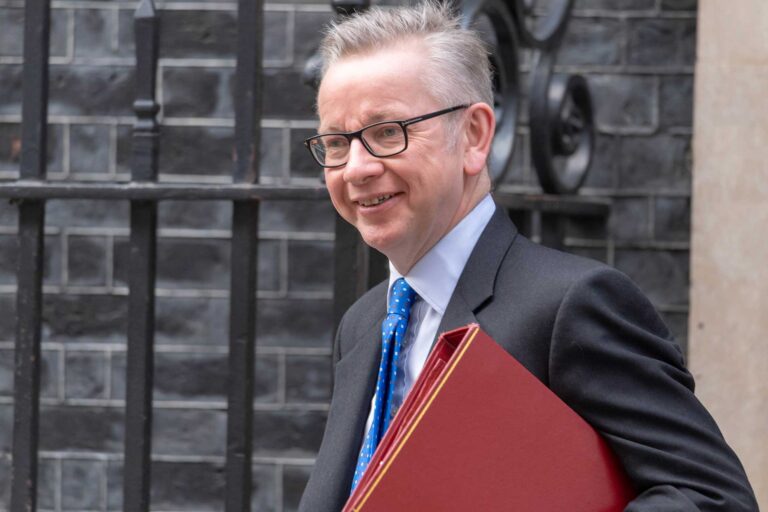 Gove and Renters Reform Bill