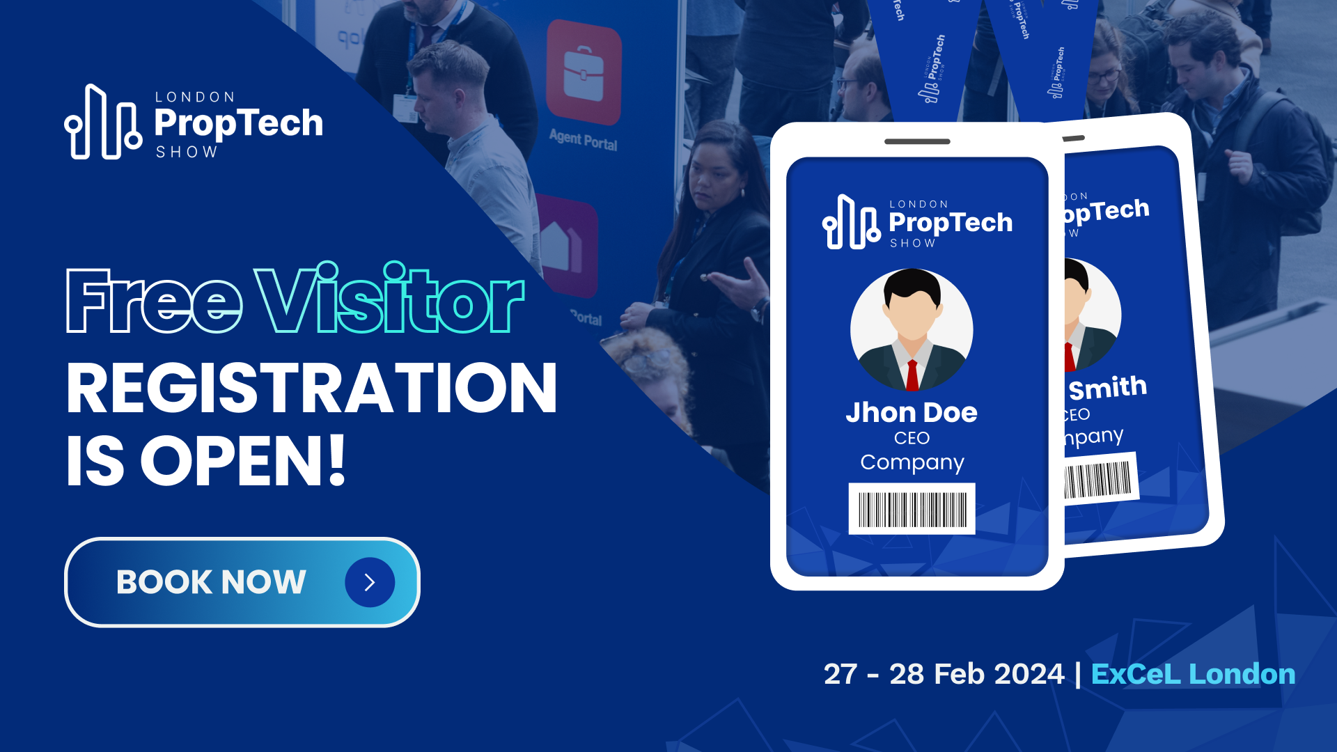 London Proptech Show 2024