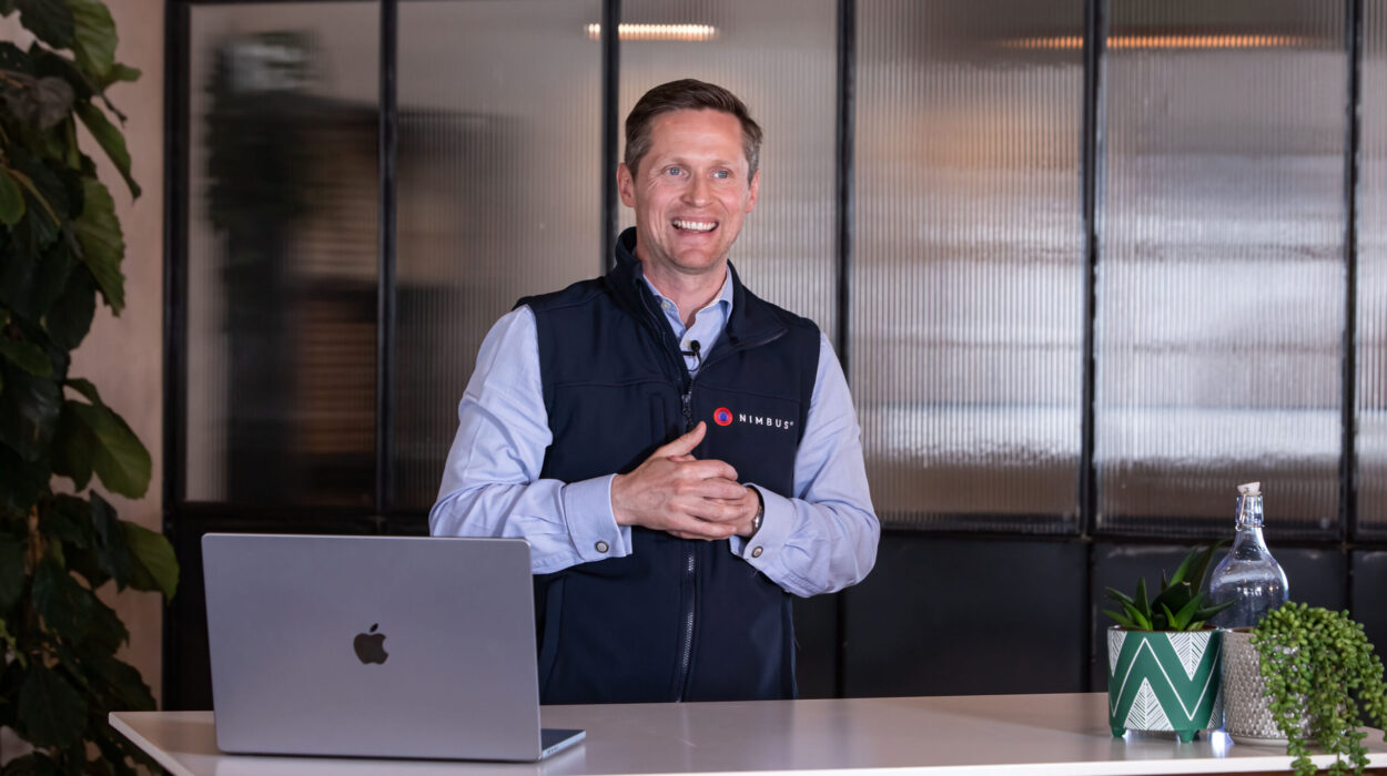 Paul Davis Nimbus Co founder scaled