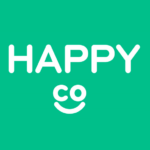happyco header logo green