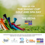 PROPTECH-X : Agents Giving & The Guild Charity Golf and Spa Day next Wednesday 359 TheESTAs Sponsorship Post