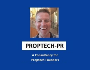 PROPTECH-X : A day in the life of Andrew Stanton CEO Proptech-PR Proptech-PR