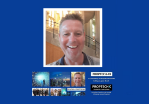 PROPTECH-X : A day in the life of Andrew Stanton