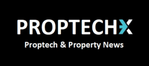 NEW PROPTECH X LOGO