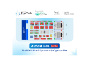 PROPTECH-X : London PropTech Show 2026 on 24-25 March at Excel London 2 84