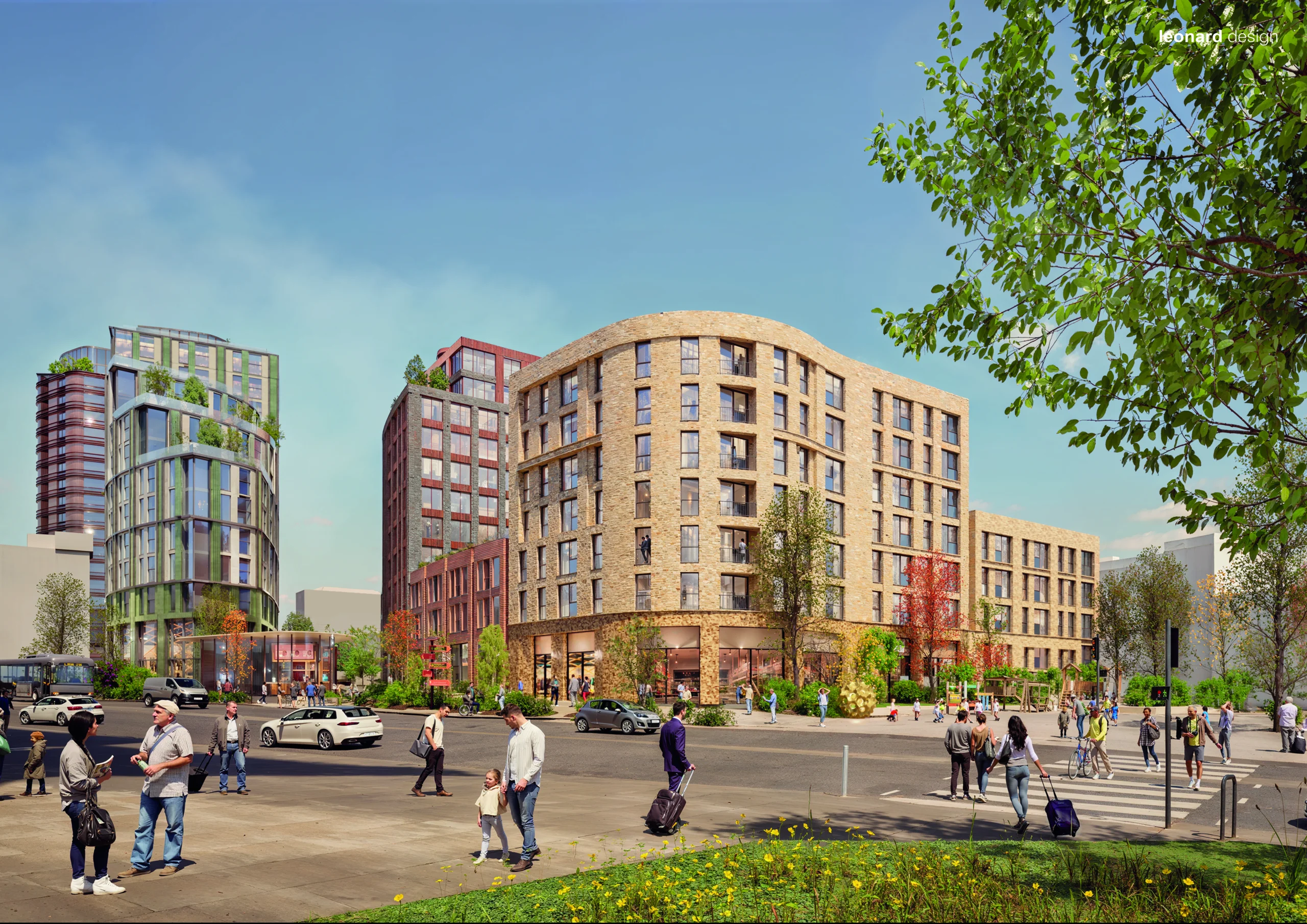 Derbion Masterplan 2