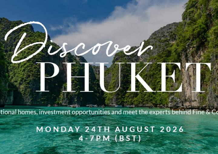 Phuket Event