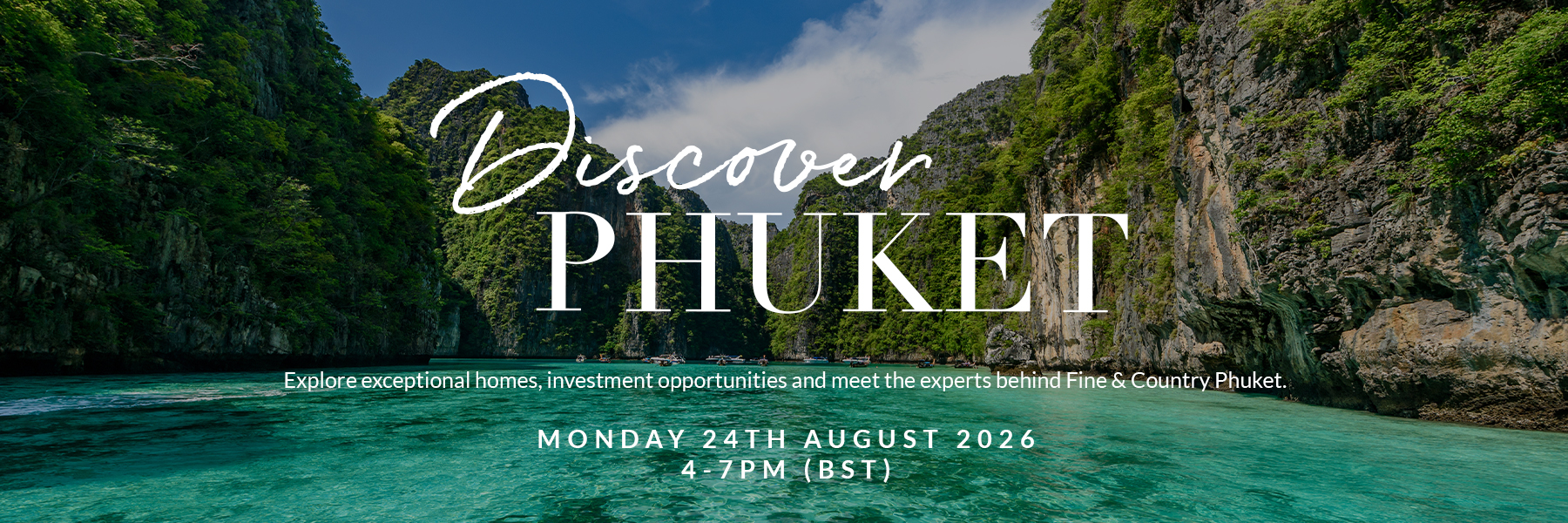 Phuket Event