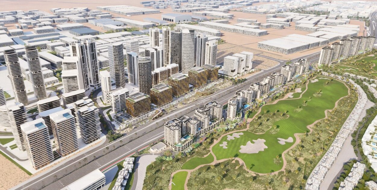 PROPTECH-X : Ras Al Khaimah’s leading master developer, has launched the Marjan Digital Universe (MDU) 2 MDU Web 03
