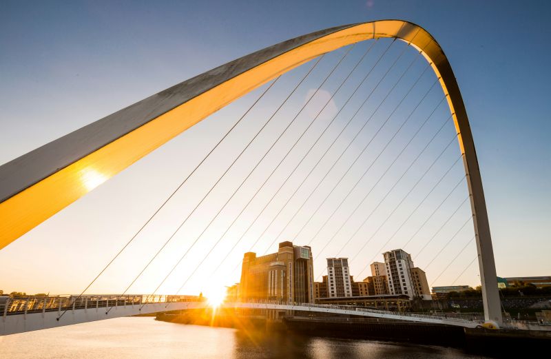 PROPTECH-X : Newcastle Named Britain’s Best Major Property Investment Location for 2026/27 1 andy kelly QcFtKV6XMcM unsplash