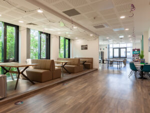 PROPTECH-X : Orka Investments grows PBSA portfolio to more than 2,000 units 2 7 student accommodation exeter hill view place communal area 1 1